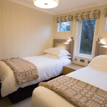בטווס אי קואד Llyn Brenig Lodge מראה חיצוני תמונה