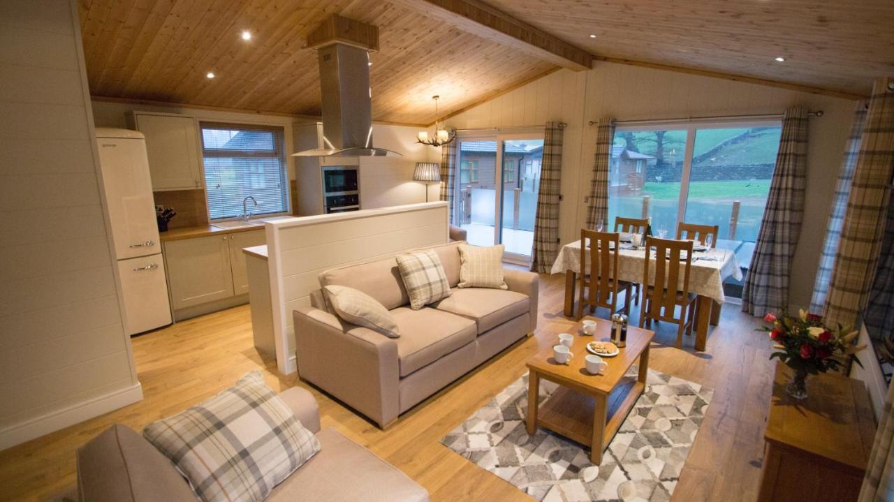 בטווס אי קואד Llyn Brenig Lodge מראה חיצוני תמונה