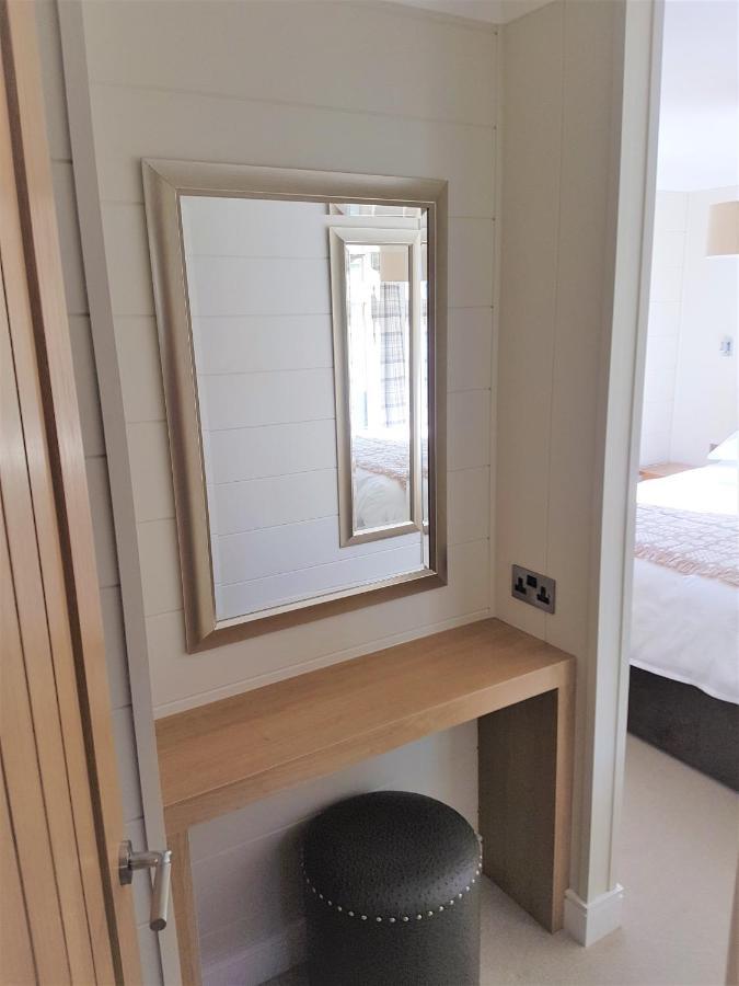 בטווס אי קואד Llyn Brenig Lodge מראה חיצוני תמונה